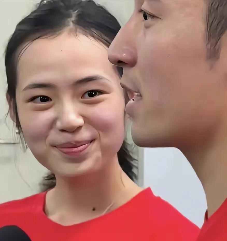 成熟稳重有责任心打球厉害，终于理解段冬研为什么会喜欢牛冠凯了
聊到段冬研和牛冠凯
