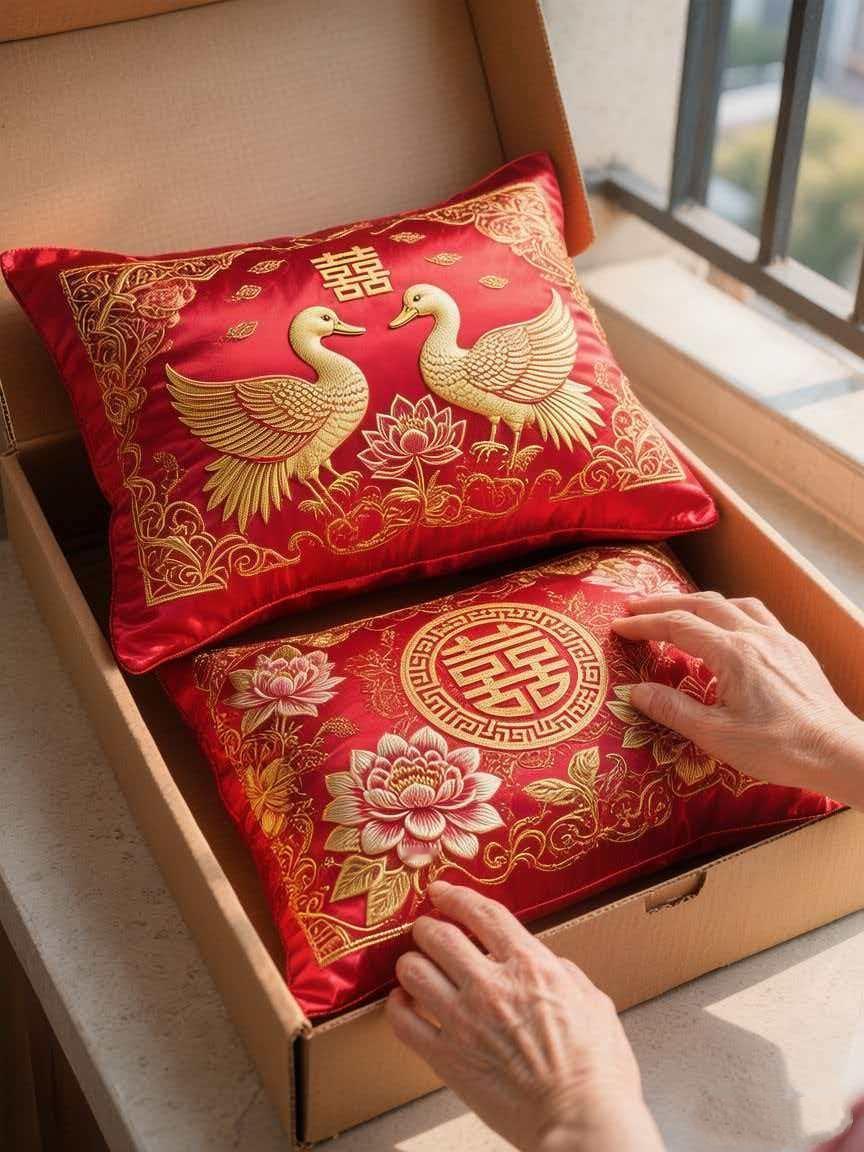 母亲总在深夜悄悄下单，收件人却是我前男友的名字。这个秘密我撞见了三年，也沉默了三