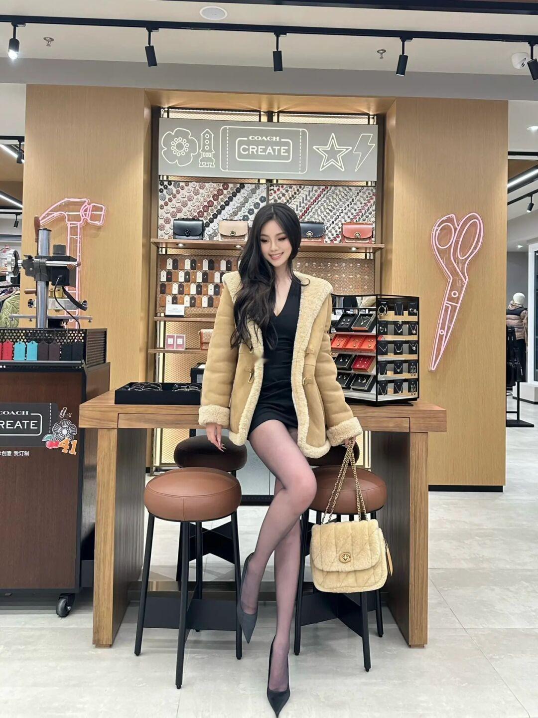 女明星穿搭🍂秋冬look大更新