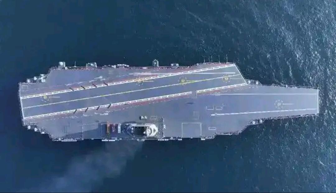 标题：美媒预言2026年“海上霸主”易主？中方回应：和平航迹，何来“争霸”

当