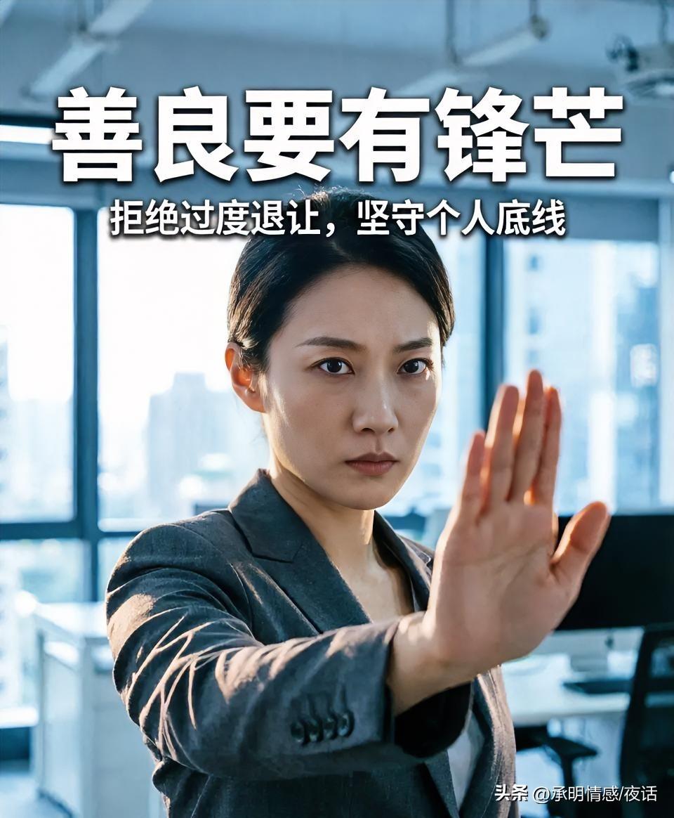 你是不是也常常觉得，自己明明是个“好人”，却总是活得很累？

其实，很多时候我们