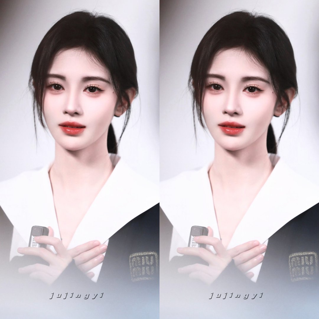 鞠婧祎 jjy鞠婧祎月鳞绮纪 jjy鞠婧祎露芜衣 你是我寡淡无味的青春里很特别的
