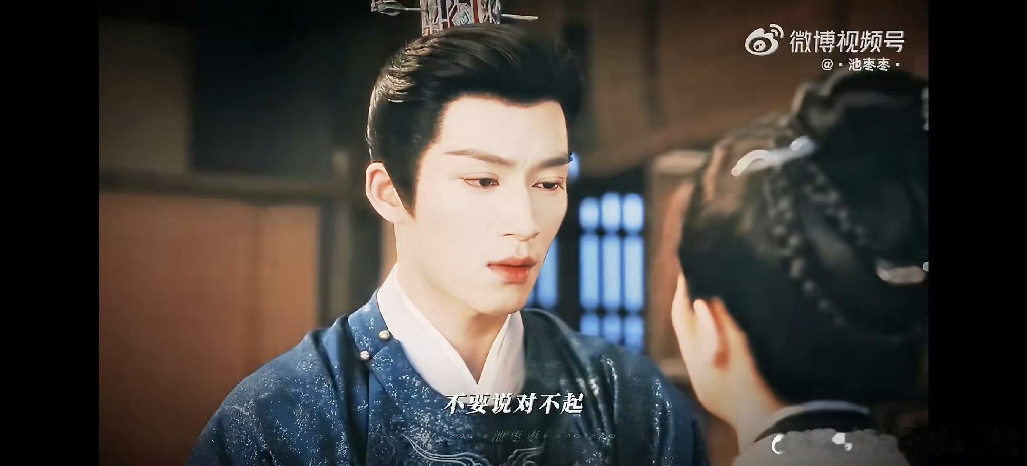 唐宫21集刀麻了 21集的剧情节奏紧凑，先给出温情的画面再抛出虐心的冲突，这种叙