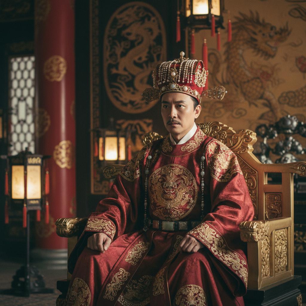 明朝太监：从奴仆到权臣的蜕变

太监因身体残疾注定无法反叛，因此成为历代皇帝最信