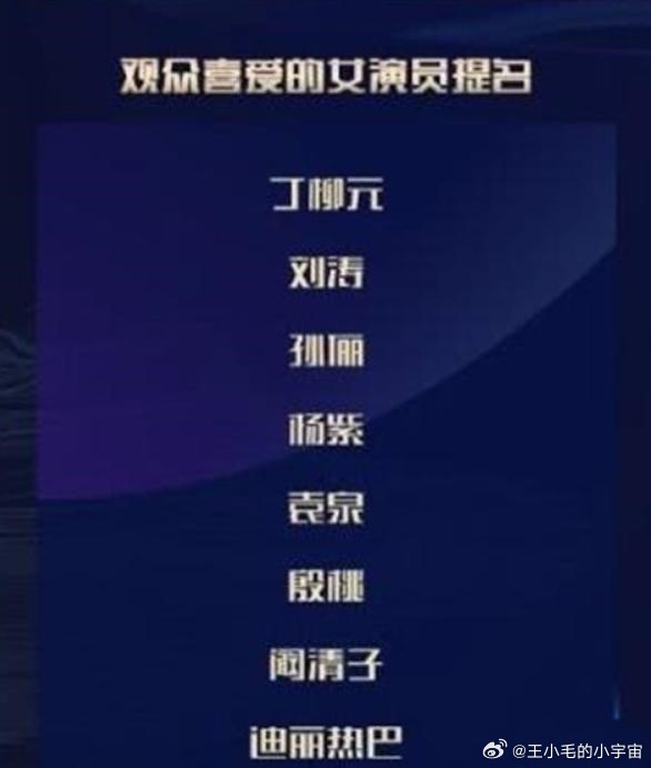 迪丽热巴的金鹰视后又被拉出来讨论了。毕竟那一届她是靠《漂亮的李慧珍》击败了孙俪、