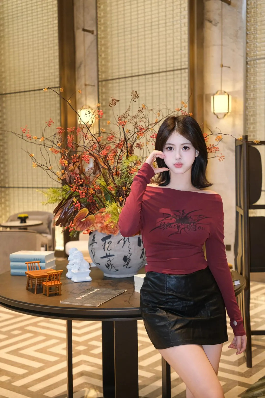 成都！这家酒店尊嘟好拍又好住！