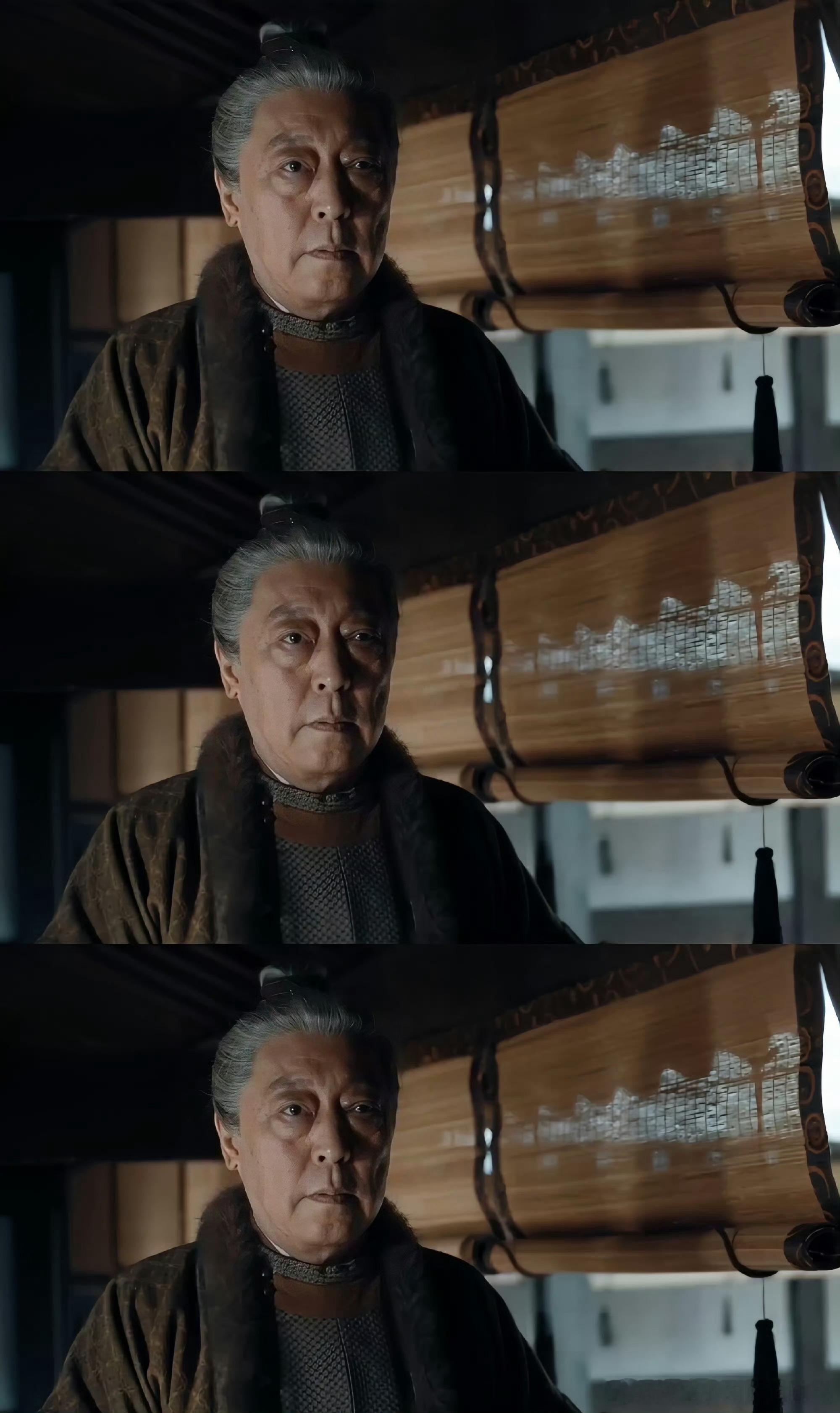 啥剧啊成毅没武功老头卷打戏长安二十四计 无武力值也超燃，成毅智破十二权臣局，长安