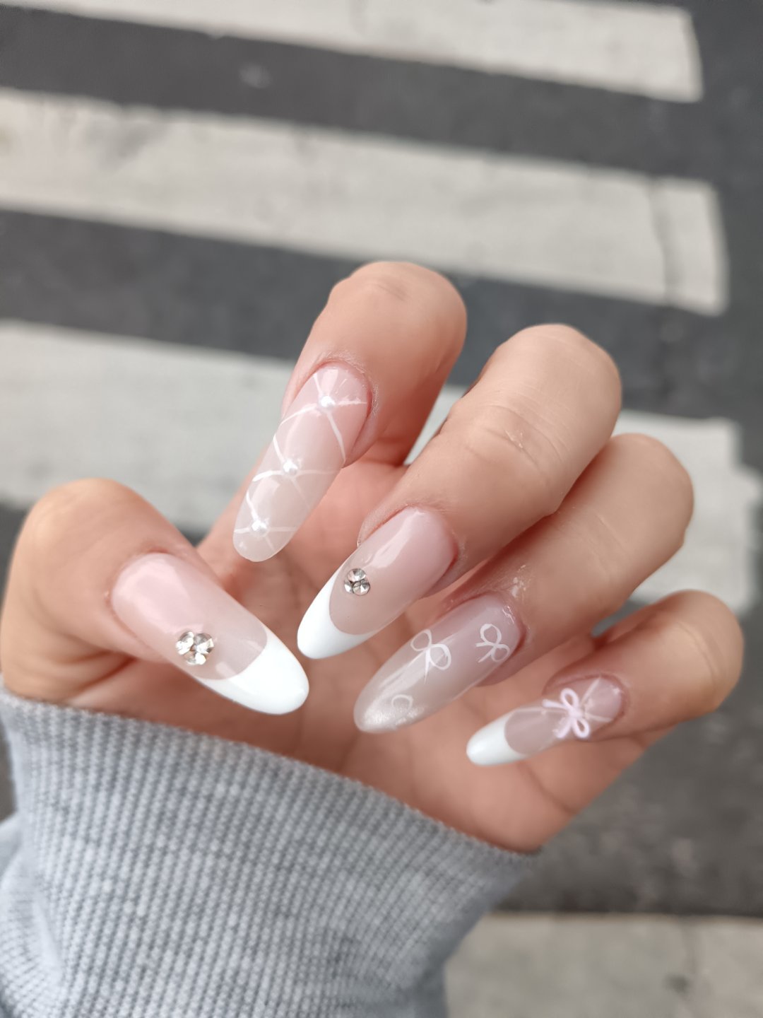 五个小时的美甲💅🏻 小满意