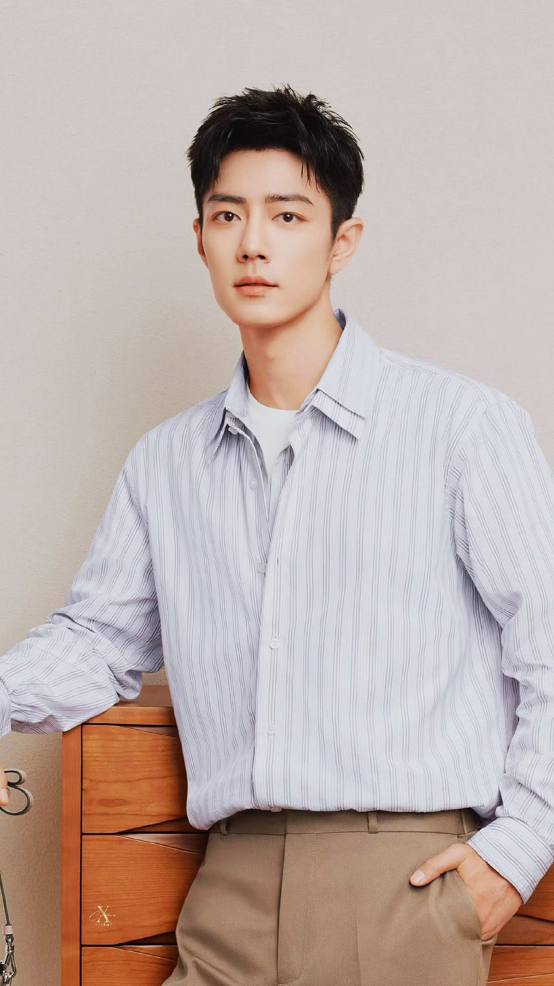 #肖战认识自我##肖战首张个人专辑是我们#肖战 ​​​