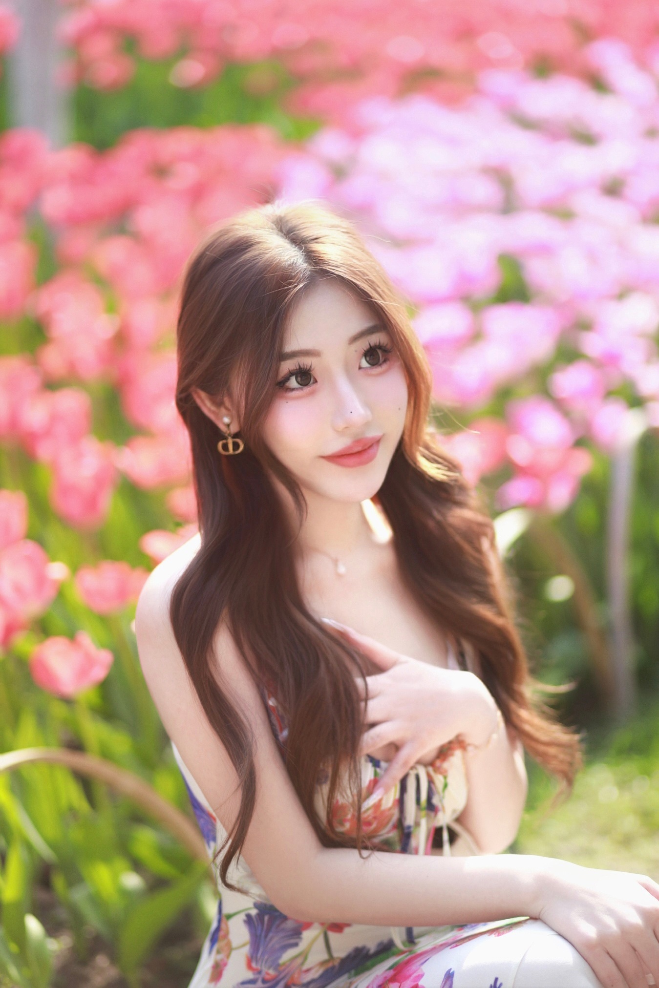 前两天拍的先发一组～用不同相机拍了好多组太子湾人很多，我见缝插针一直拍拍拍这组是