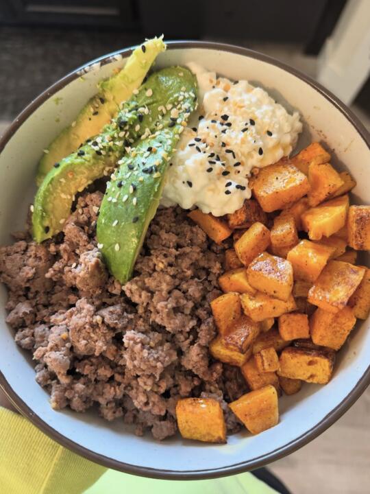 欧美网红宝藏食谱🔥超模同款辣蜜碗🥣