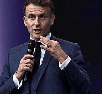 法国看来是被印度给传染了，马克龙宣布将建造欧洲最大航母：采用核动力推进系统，排水