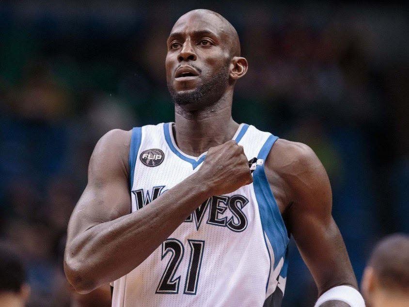 破冰！💥🧊🐺加歷治（Kevin Garnett）正式回歸木狼，其角色會負責