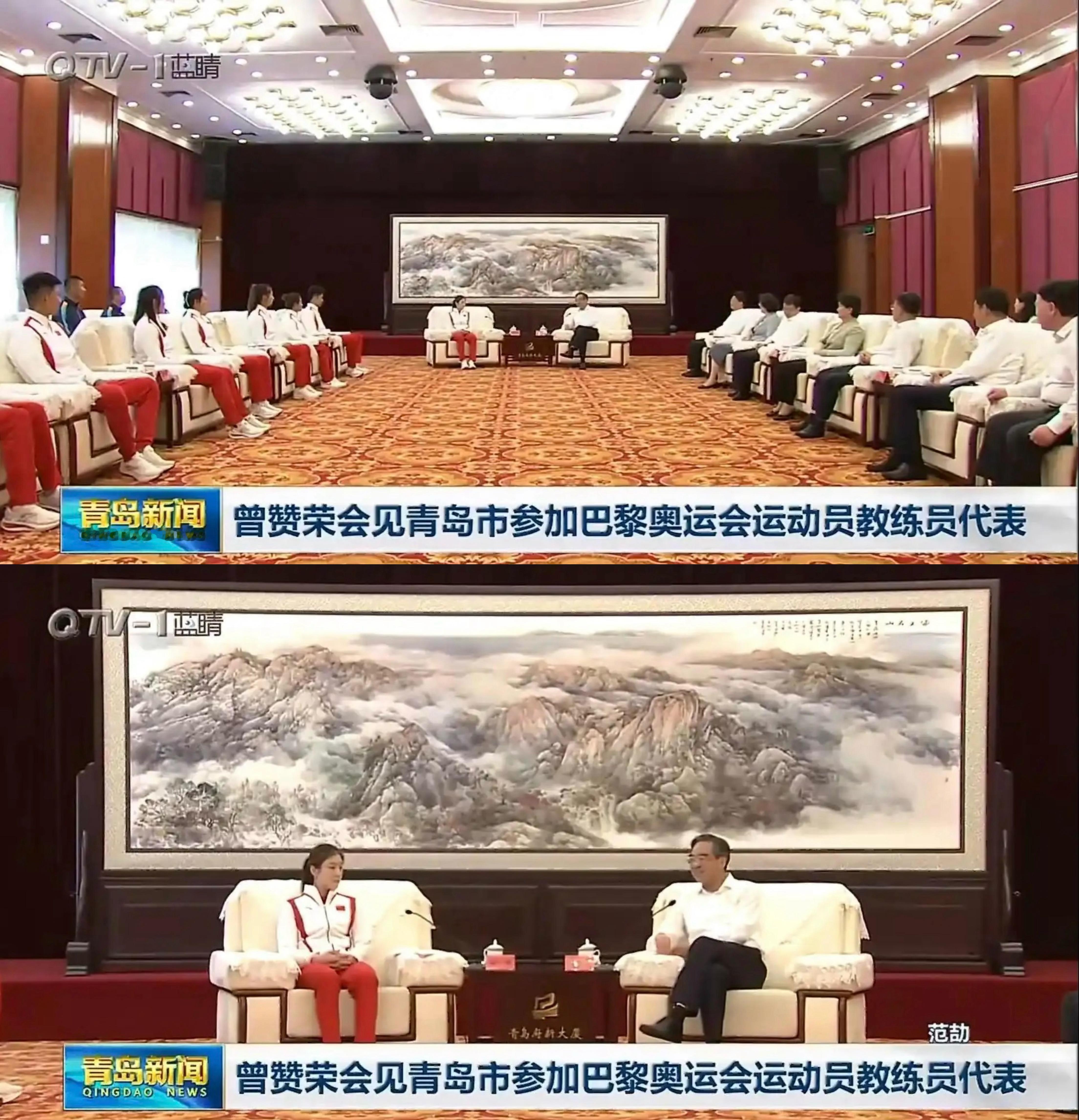 陈梦回应是否参加洛杉矶奥运会不如先把我们无世排小将卫冕奥运冠军陈梦的世界排名恢复