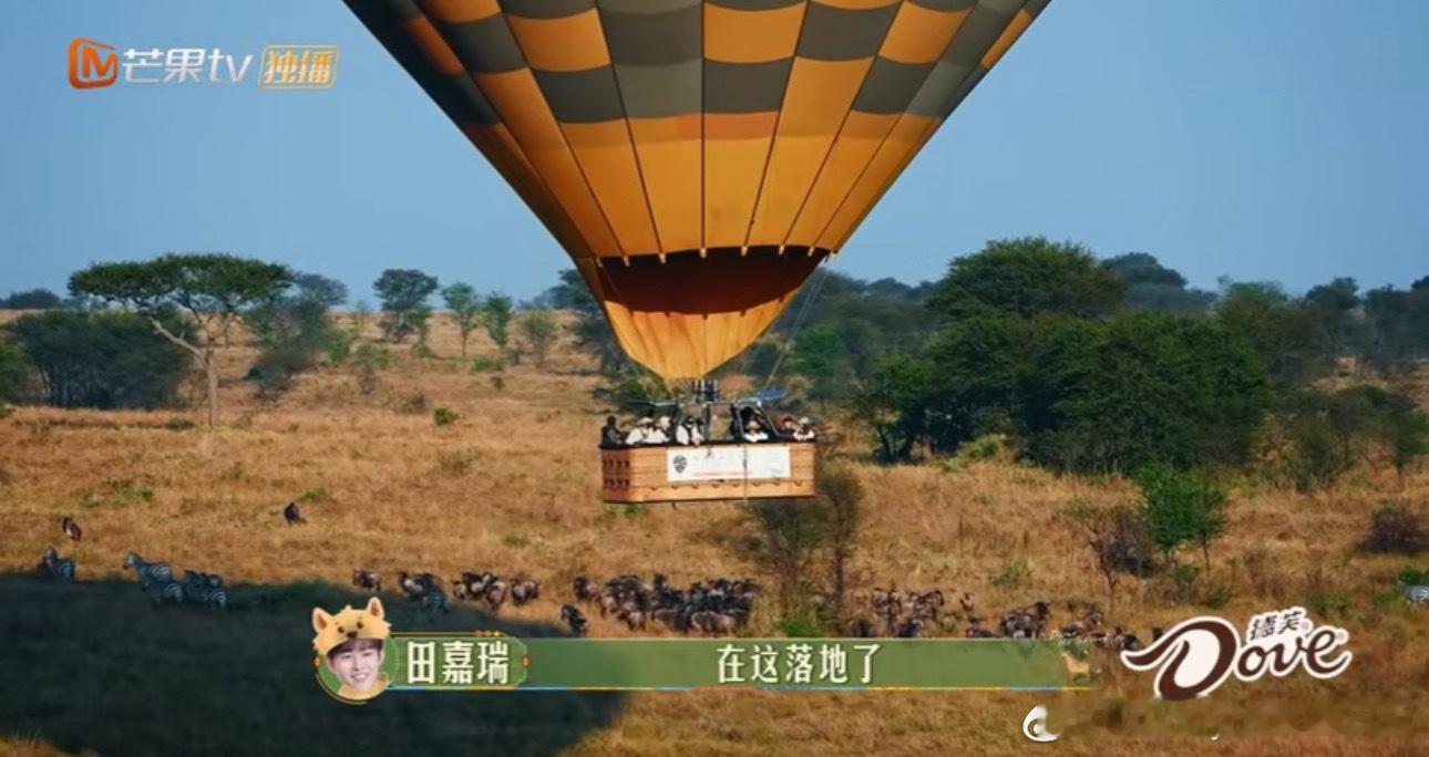 田嘉瑞我要追角马 田嘉瑞：“我要追角马”，小田这么大的人了还是童心满满[哈哈]。