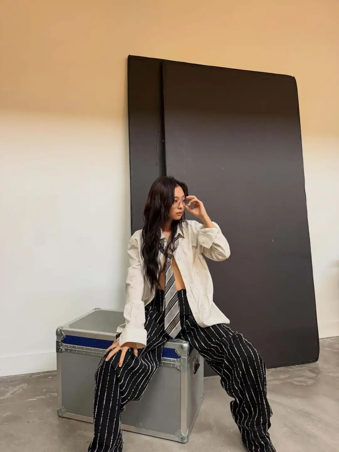 JENNIE DAZED幕后花絮更新🥳