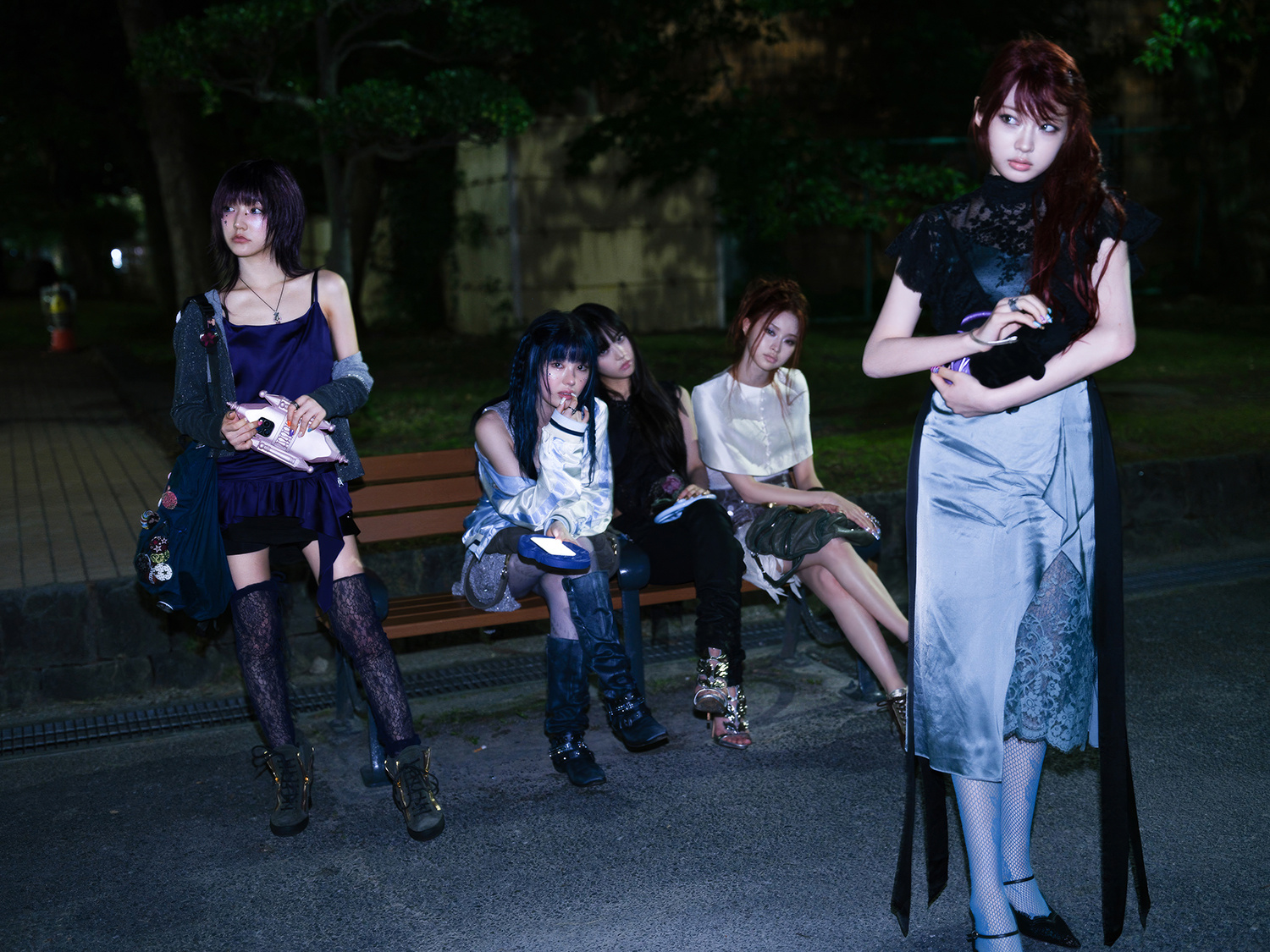 Blue Hour  专栏 · KiiiKiii ★