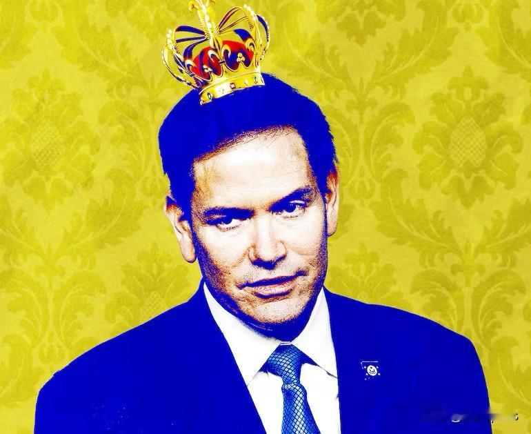 鲁比，原本志向成为美国总统，却提前成为拉美地区的另一个王。这可能是拉美裔后裔的另