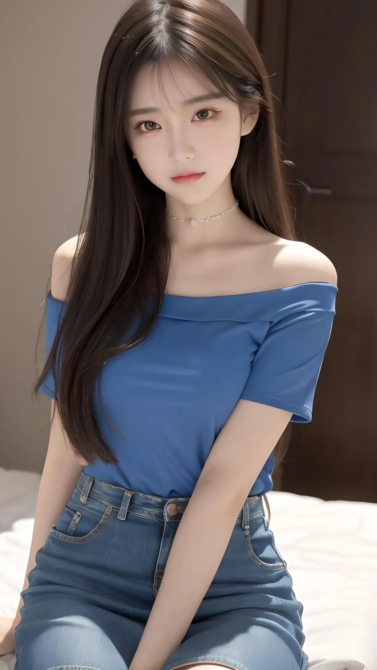 喜欢哪一套。