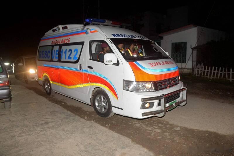 巴基斯坦两起交通事故造成24人死亡45人受伤 海外新鲜事 巴基斯坦旁遮普省萨戈达