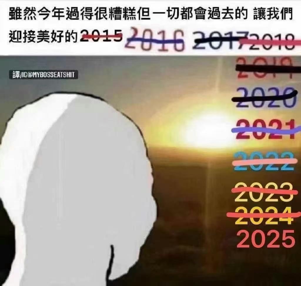 和2024好好道个别  [二哈][二哈][二哈]  