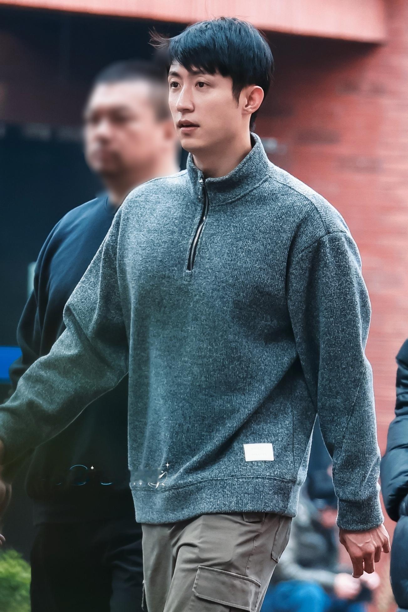 黄景瑜︱《赢风》︱卢云翔路透20260214(⊙o⊙)哇！今天的卢云翔又换新衣服