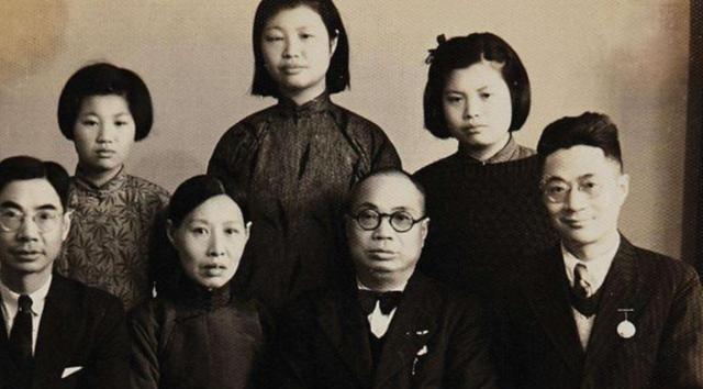 1968年，72岁的茅以升妻子刚去世，他就和6个孩子商量，想要续弦。孩子们不反对