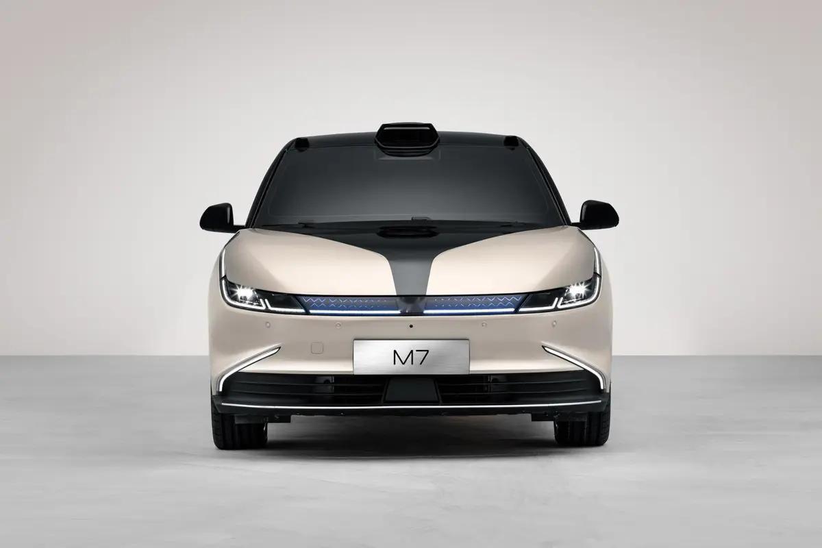 威马M7 ​​​