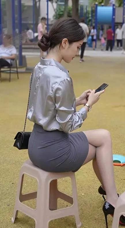 美丽温柔！