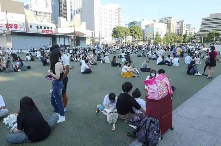 这应该是日本地震最新死亡人数了，日本此次地震目前已经导致36人死亡。

7月31