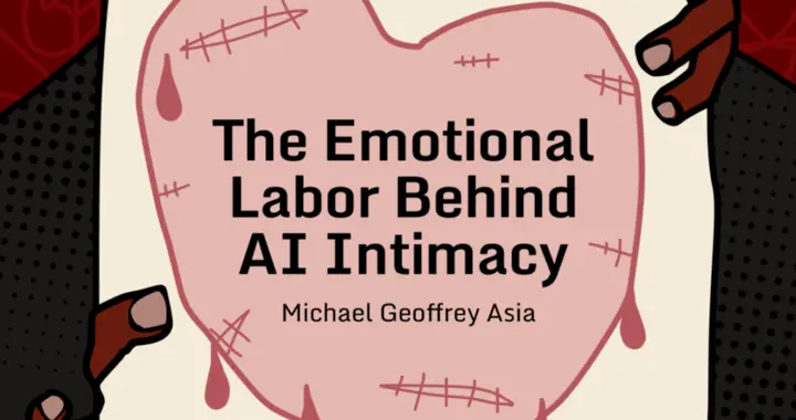 AI聊天機器人背后的肯尼亞勞工：每條“我愛你”付費0.05美元