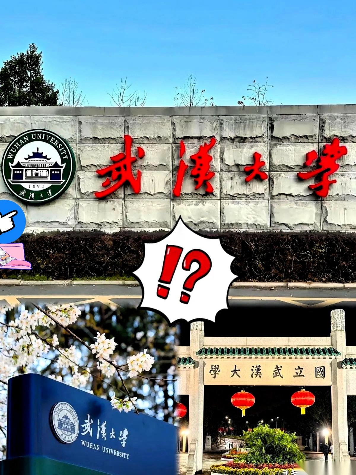 武大这次“开刀”太生猛！

直接免部长、停职俩副书记，这波操作颠覆认知！

以往