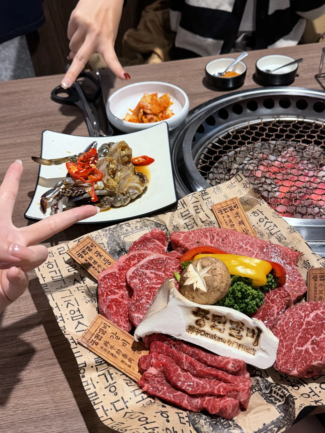 救命🆘 在首尔吃到这口韩牛我直接原地封神！