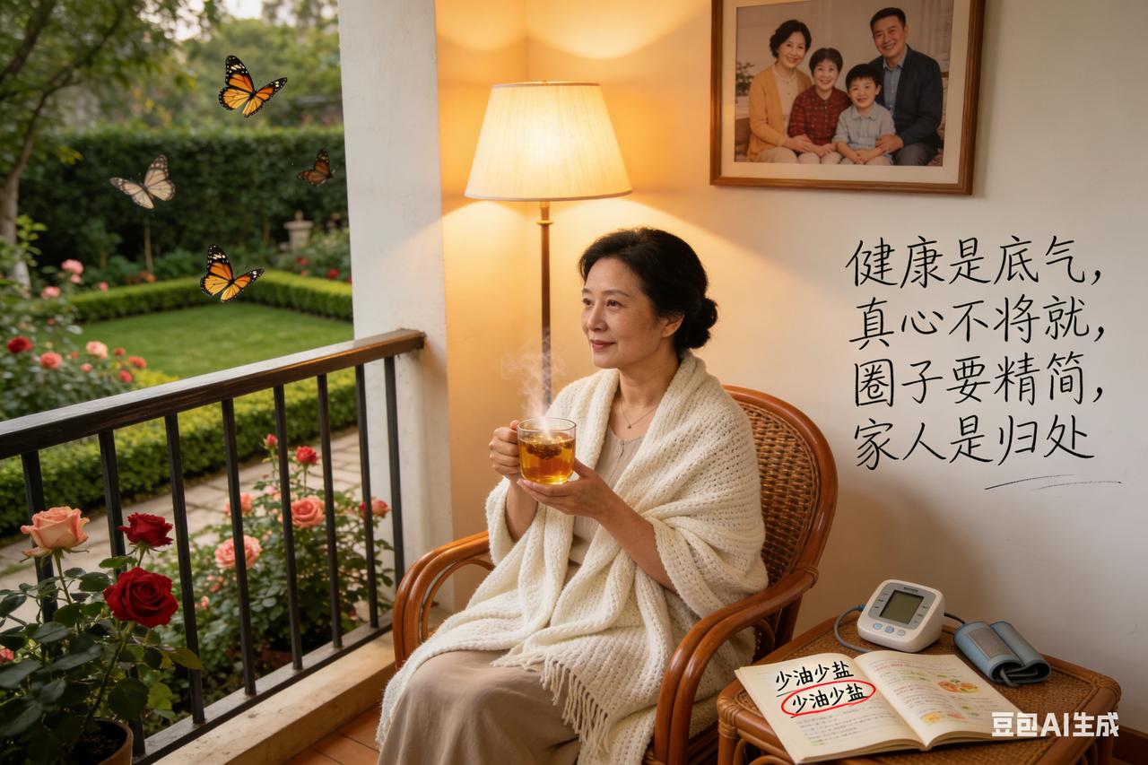 岁月，让你明白什么道理
 
走过半生才懂，岁月从不是温柔的馈赠，而是一场不动声色