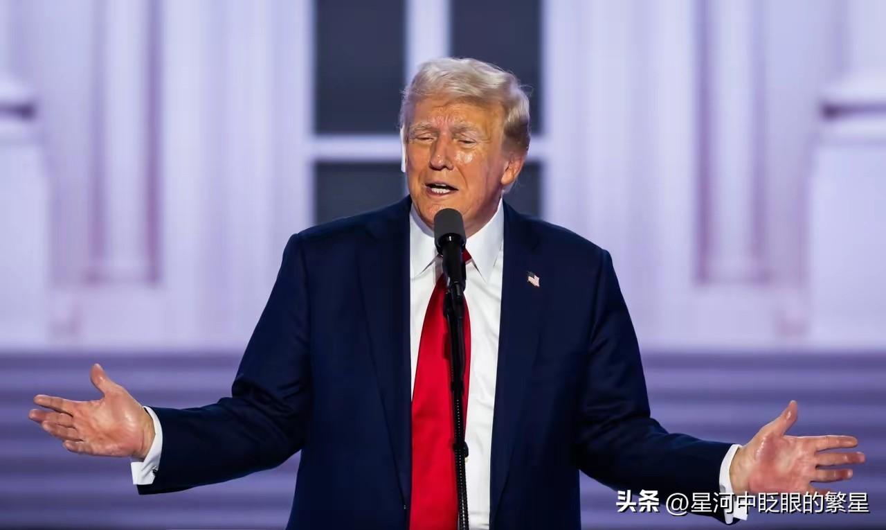 特朗普放话：解放军动台湾，他就炸北京。很多人以为这是美国的战争宣言。错了！这句话