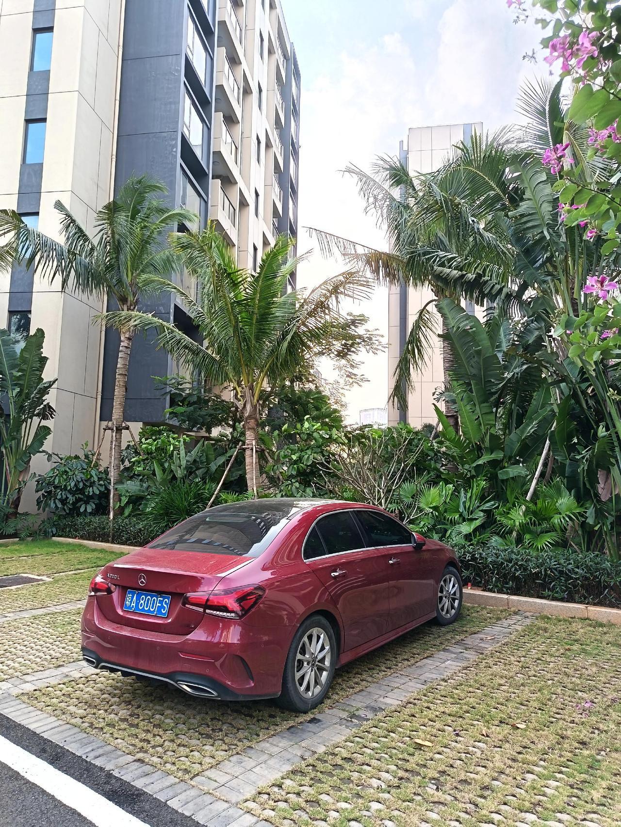 小洋楼。罕山传奇献给大家一一一