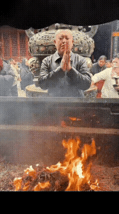 现场开验！
这家伙是想钱想疯了，一门心思在刮刮乐上动脑筋，做文章，想尽千方百计，