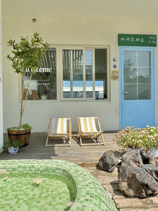 ·青岛 不是济州岛！！！！在青岛！！！🌊