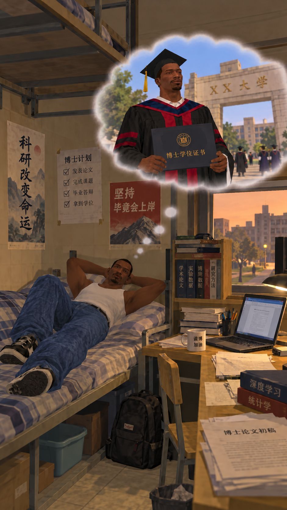 研究牲日常 belike：开学搭子已就位 ​​​