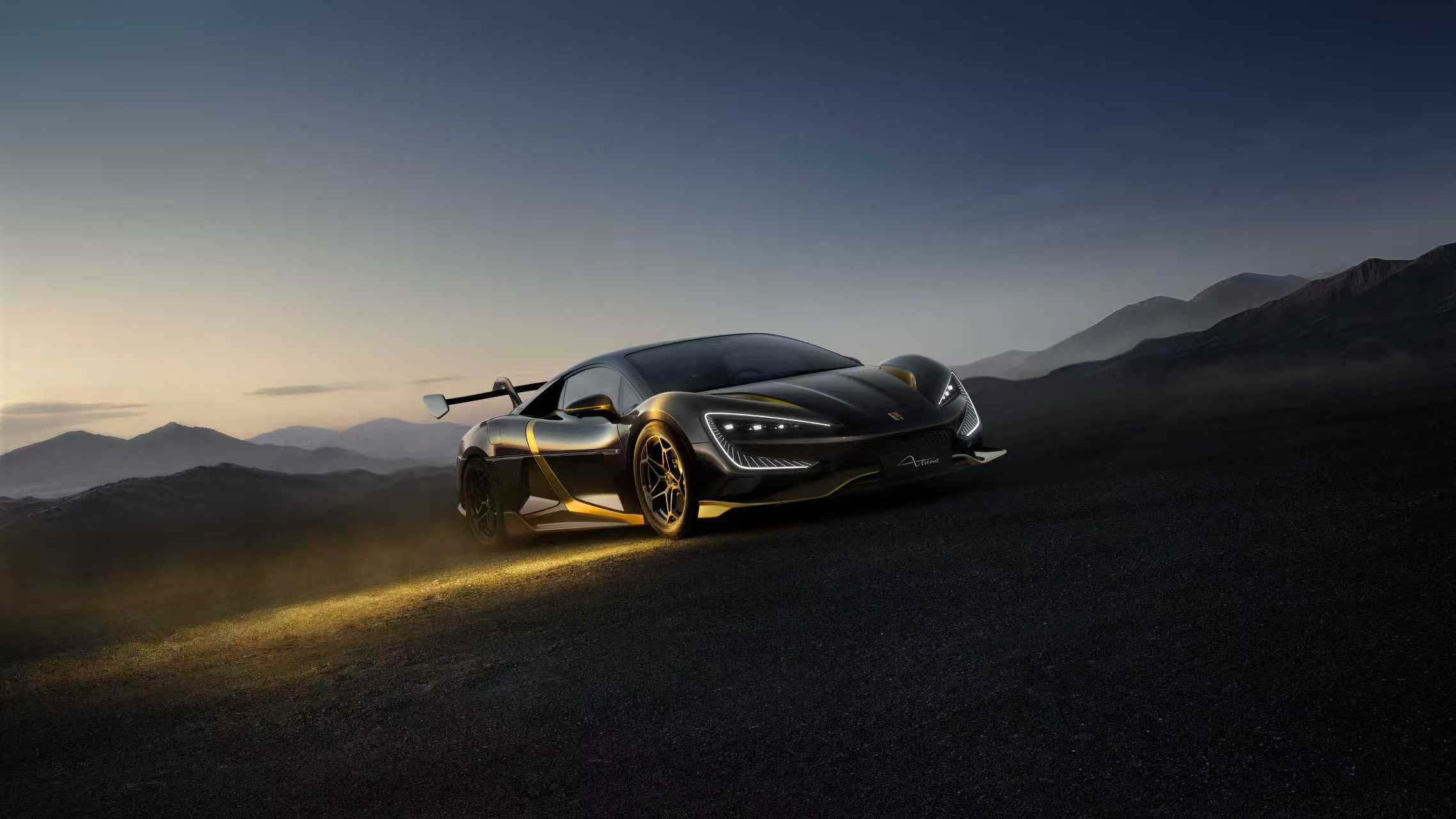 今年北京车展，仰望展台的U9X提供了一个极具行业研究价值的商业切片。作为一款标价