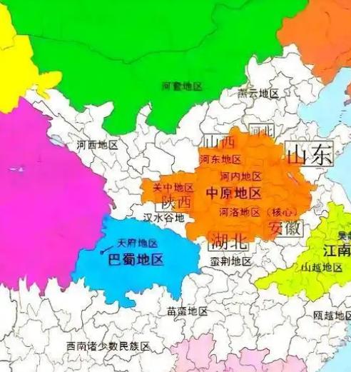 中原丢了240年，幽云十六州丢了430年，河西丢了600年，云南丢了800年。这