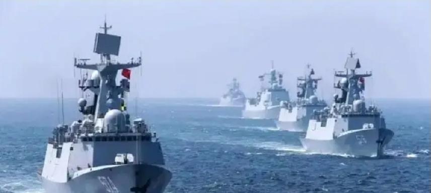 日本胆肥了，竟然打上了福建舰主意！日本媒体报道了日本防卫省某官员的言论，表示如果