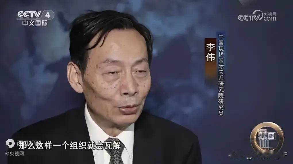 中国现代国际关系研究院icon研究员李伟说，以色列icon认为，“把对手组织领导