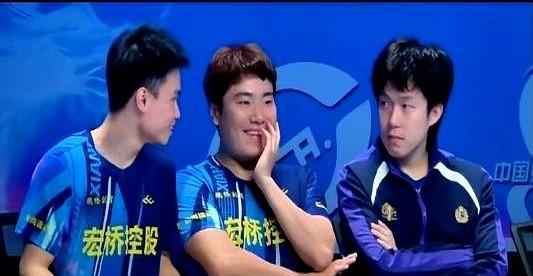 山东魏桥赢麻了！楚钦带领的山东魏桥6战6连胜！
你看他们这个队，王楚钦扛起大旗，
