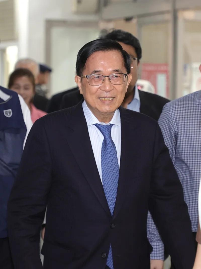 阿扁来了！陈水扁宣布新节目后天登场

陈水扁今天（2日）宣布，将开设新节目“阿扁