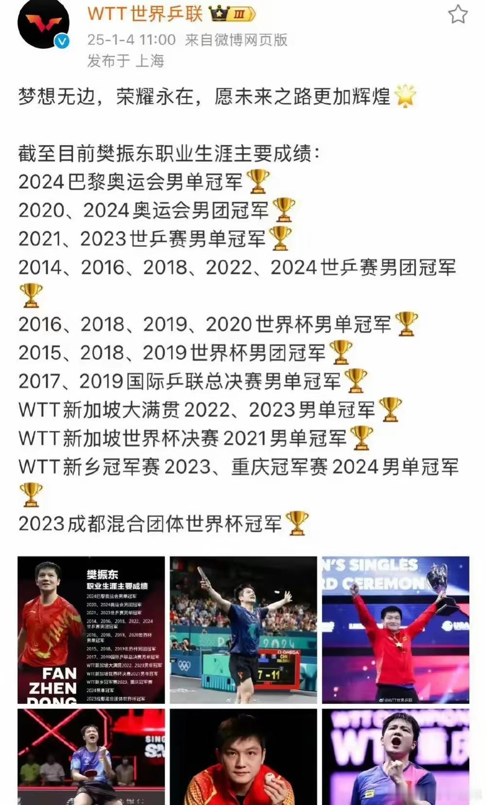樊振东退出世排后，刘国梁开始多方挽救声誉。1.刘主席先是通过采访说，自己对于wt