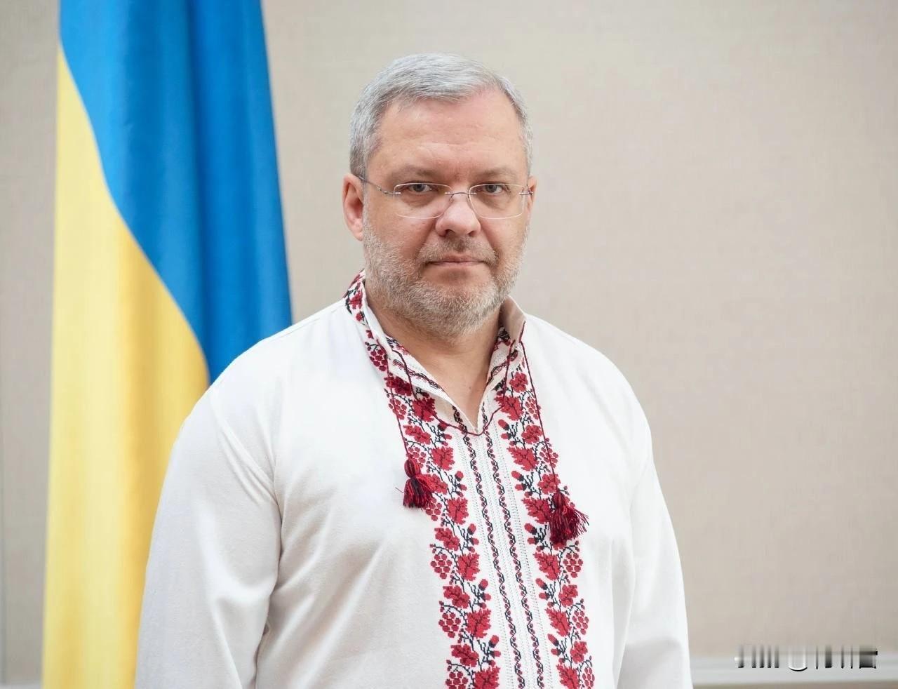 前方吃紧，后方紧吃？在泽连斯基最铁的朋友明季奇出逃后，来不及有人的格尔曼·加卢先