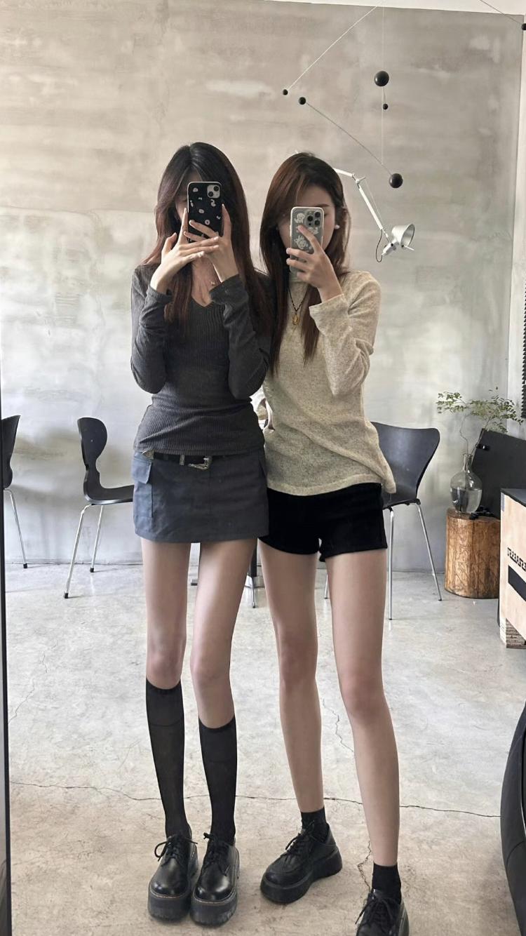 哪个更美啊