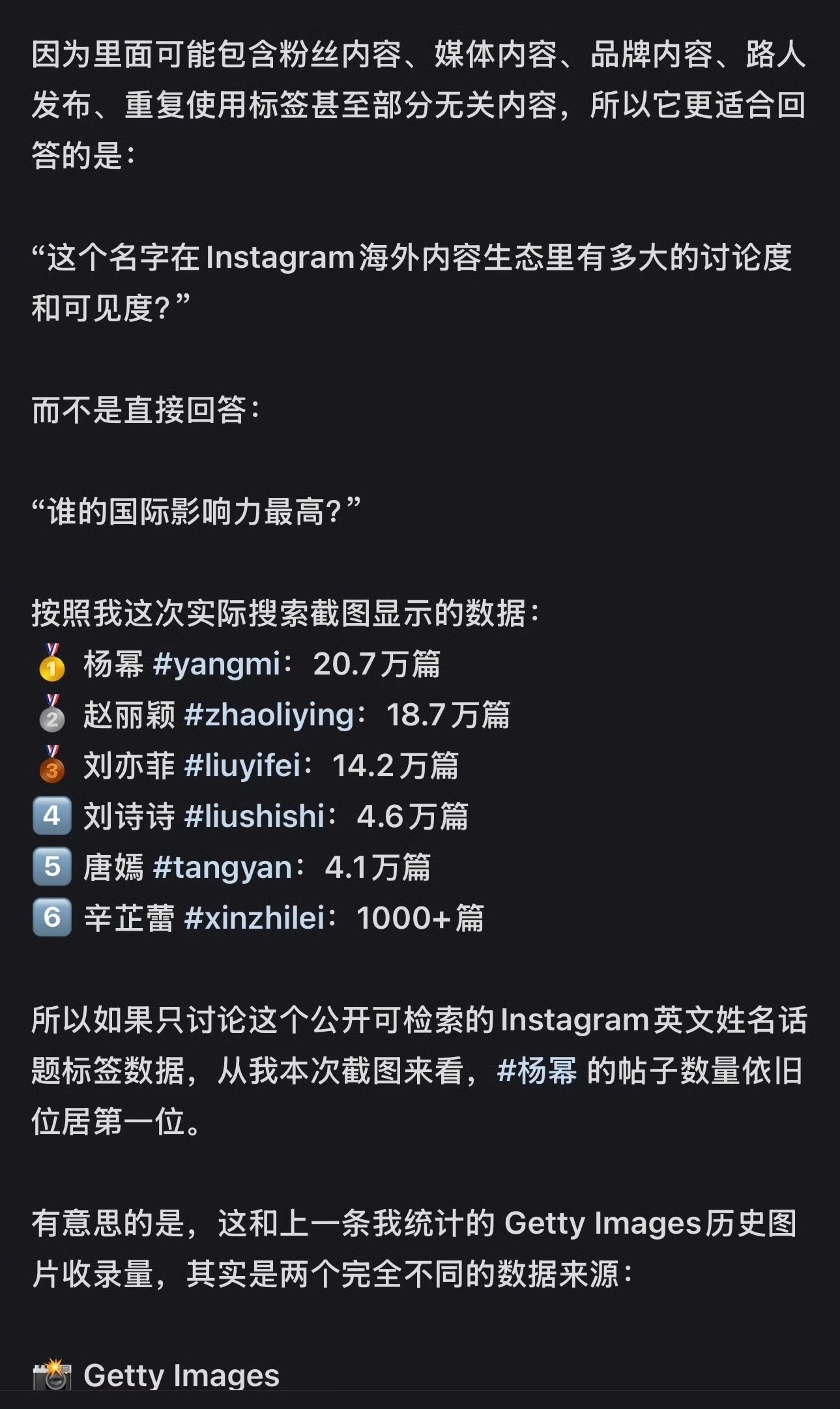 ins搜索第一85花又是谁呢？？？ ​​​