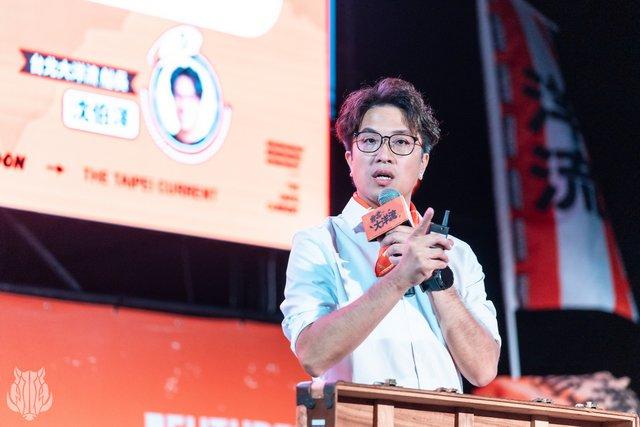 民调赢麻了　沈伯洋反而担心，或激起蓝白支持者报复性投票
“信民两岸研究协会”20